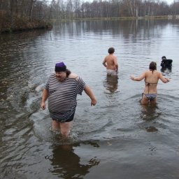 Svatomartinský křest 2009